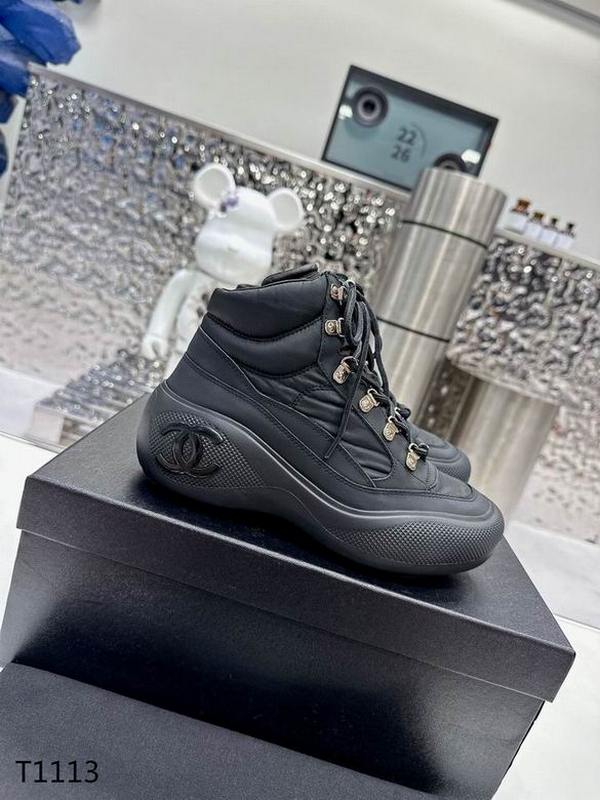 Chanel Women's Shoes 36